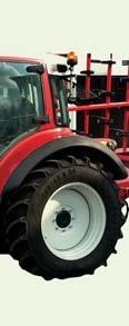 with stepless working depth regulations - Bar cage roller