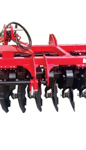 AGROSPEED Pług obrotowy AGROSPEED Z