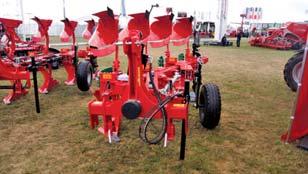 Zgrzebło sprężyste Disc Cultivator