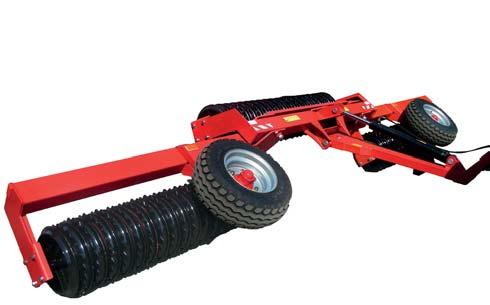 hydraulic GR OMIX Wały uprawowe