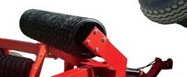 Cambridge Walz GROMIX Working width: