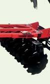 mm Disc Harrows V i X