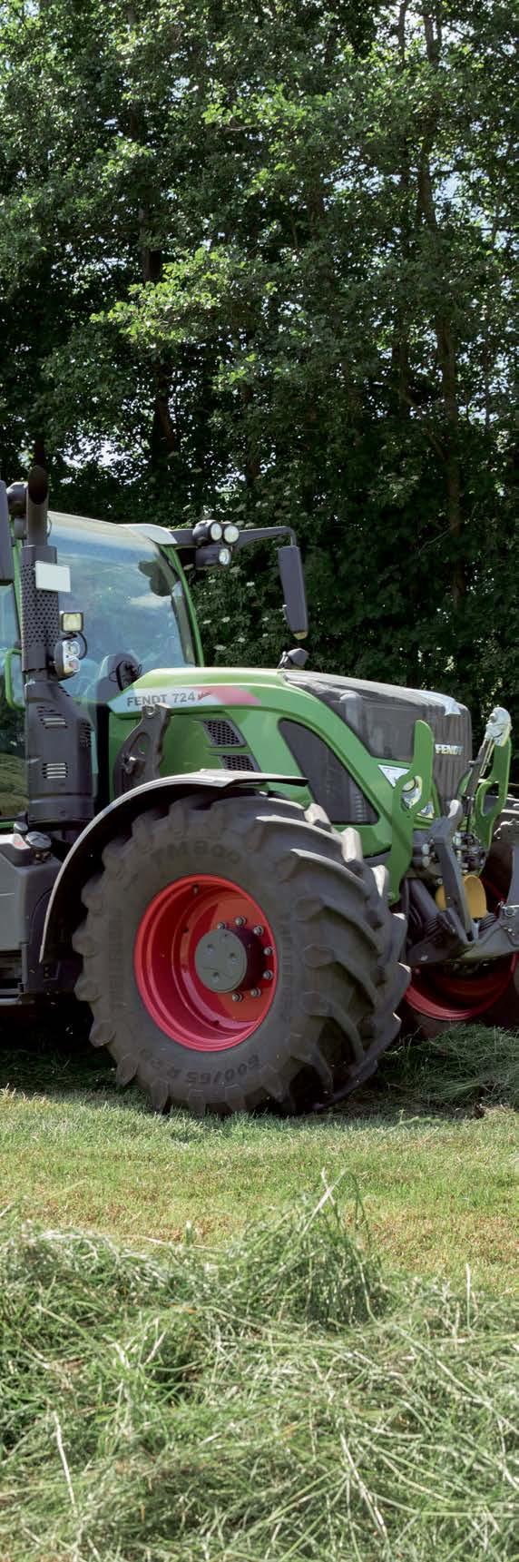 MX Przyczepa zbierająca i przyczepa do transportu zielonki Dwuzadaniowa przyczepa zbierająca Podbieracz i bęben transportowy o dużych wymiarach Standardowy zespół tnący z 41 nożami Powierzchnia