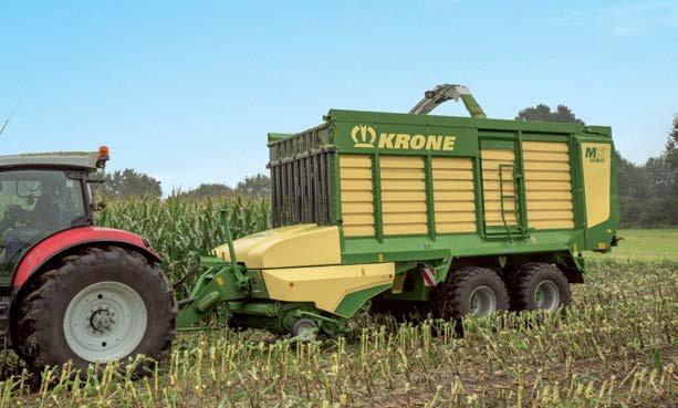 m 3, wykonane całkowicie ze stali i układ jezdny typu tandem, o dużych wymiarach, z kierowaną osią tylną, umożliwiają MX 330 spełnianie funkcji rzeczywiście dwuzadaniowej.