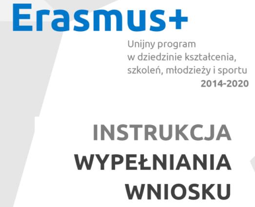 formularza wniosku Zobowiązanie do zapewnienia jakości mobilności Dostępne na stronach: