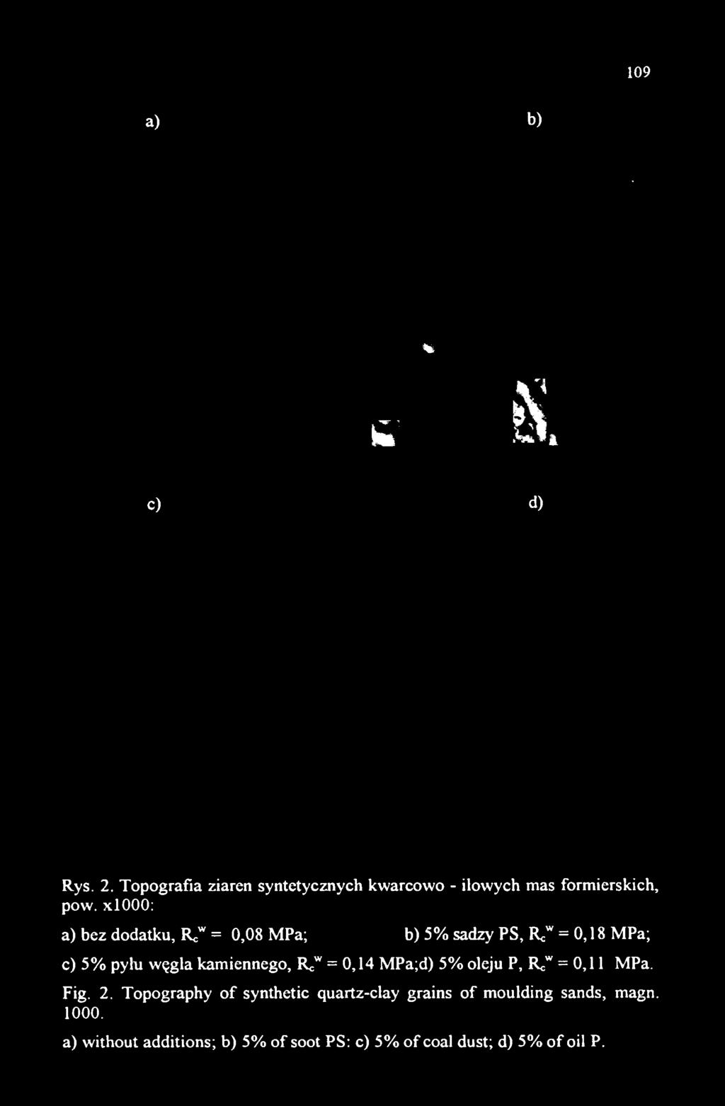 P, R: w= O, l l MPa. Fig. 2.