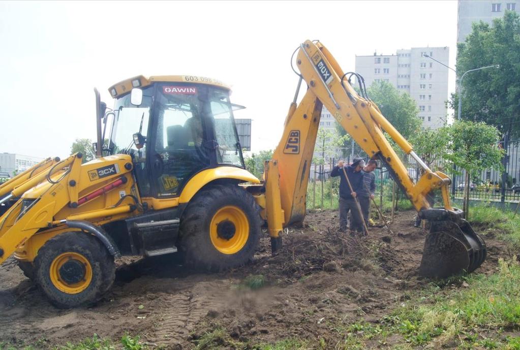 ostrokończystego z płatu przy Wydziale