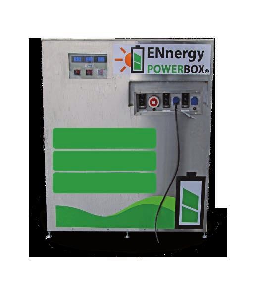 Dzięki zastosowaniu systemu z akumulatorami na energię elektryczną w Carport mogą Państwo magazynować nadwyżki samodzielnie wyprodukowanego