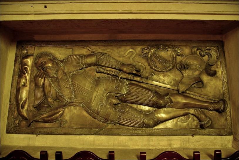(1508-1547) wraz z braćmi: Jakubem i Brykcym.