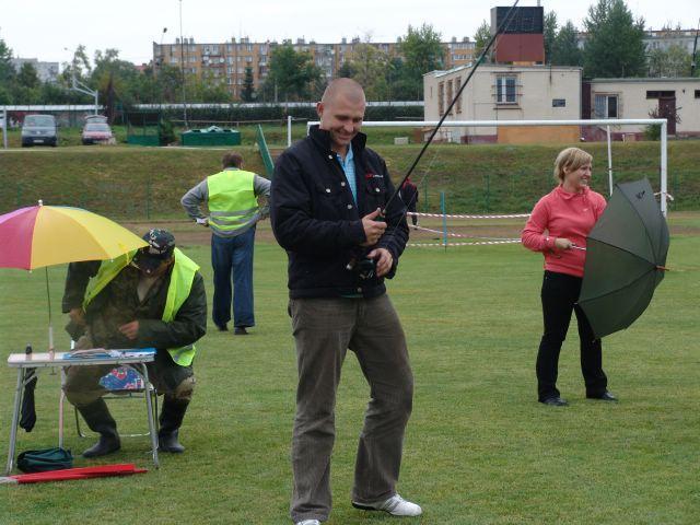 Zdjęcia ze strony: http://www.castingsport.pl/ 25 sierpień 2007 roku - Puchar Grudziądza Grudziądz. Startowało 7 osób z Buska (2 S, 2K, 3 młodzieży). Drużyna kobieca zajęła II m.
