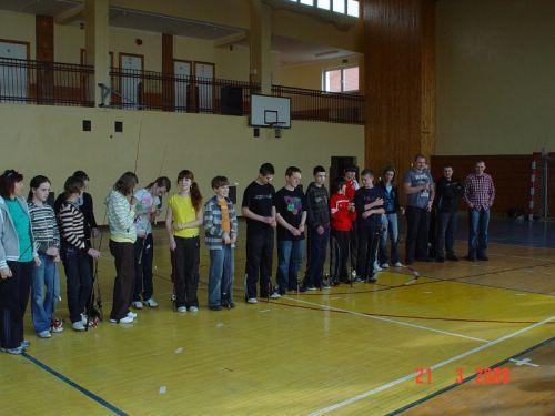 DZIAŁALNOŚĆ SPORTOWA 11 stycznia 2009 roku Podlodowe Mistrzostwa Koła. Zwyciężył Piotr Włodarski przed Tomaszem Sadowskim i Jackiem Nowakiem.
