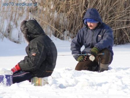 10 stycznia 2010 roku Podlodowe Mistrzostwa Koła Łowiska.