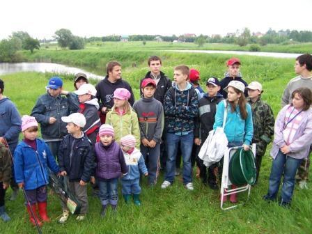 Hubertem Szczukiewicz. Startowało 10 seniorów i 4 juniorów, punktowało 8 seniorów i 4 juniorów, złowiono 5810 gram ryb. 23 maj 2010 roku - Puchar Ordynata Zamojskiego Zamość.