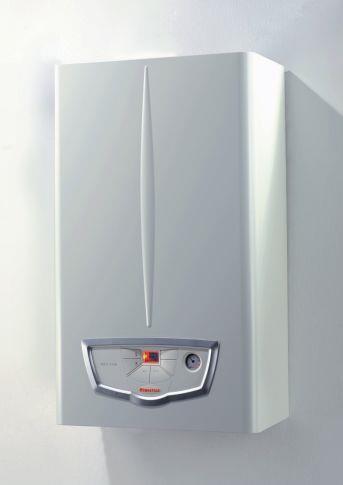 NIKE STAR 24 3 E Nike Star 24 3 E i Eolo Star 24 3 E to nowe wersje wzornicze popularnych kotłów gazowych serii STAR 23 kw.