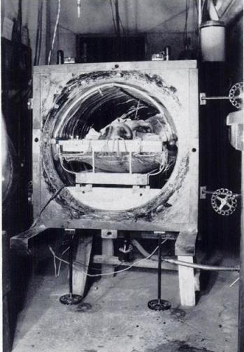 KALORYMETRIA BEZPOŚREDNIA HUMAN CALORIMETRY