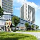 się z domów w zabudowie bliźniaczej, apartamentowych willi miejskich, budynków