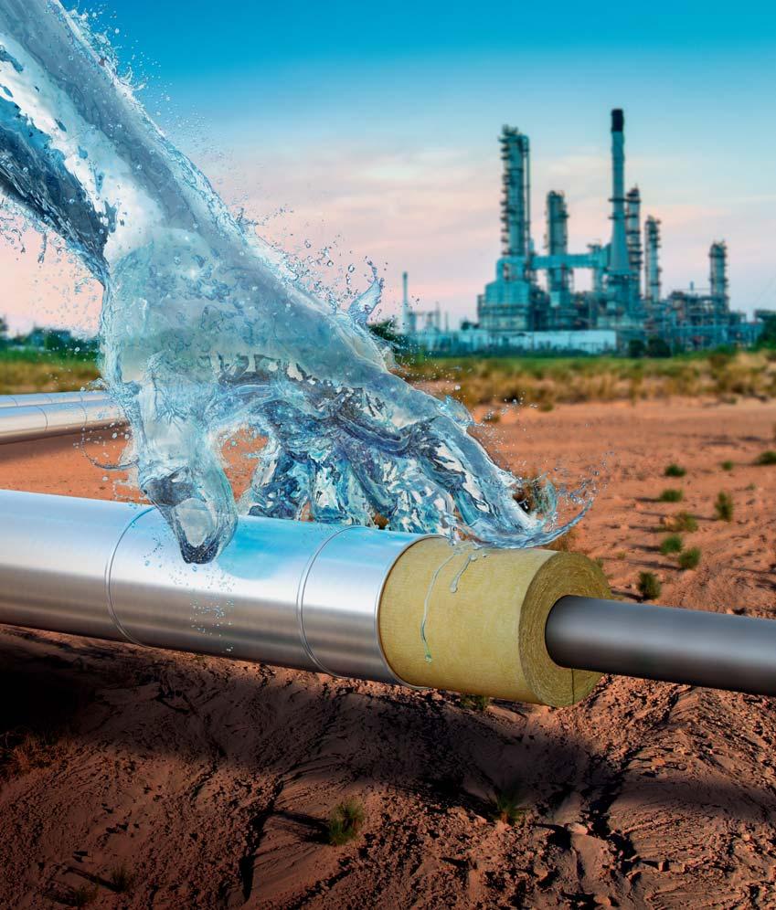 Don t let water take hold of your pipes Combat the risk of Corrosion