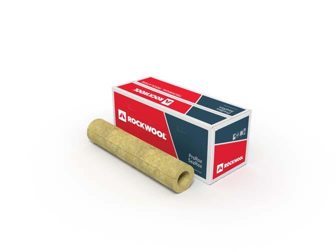 ProRox PS 960 z WR-Tech Otulina Opis produktu ProRox PS 960 to uformowane segmenty izolacyjne, wytwarzane metodą nawijania.