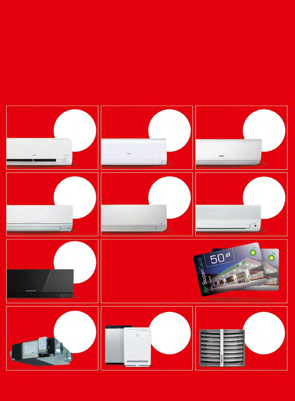 NAJLEPSZA OFERTA NA RYNKU! LG STANDARD S09EQ, S12EQ, S18EQ SPRAWDŹ! HITACHI SUMMIT RAK-25PEC/RAC-25WEC RAK-35PEC/RAC-35WEC RAK-50PEC/RAC-50WEC SPRAWDŹ! GREE BORA W CENIE LOMO ECO!