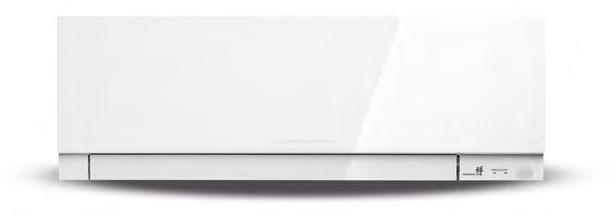 DEKORACYJNE URZĄDZENIA ŚCIENNE KLASY PREMIUM MSZ-EF MAKSYMALNE BEZPIECZEŃSTWO W KONTEKŚCIE KOSZTÓW - 5-LETNIA GWARANCJA NA KLIMATYZATORY MITSUBISHI ELECTRIC!