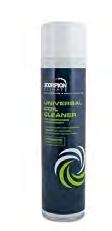 00,- PLN netto/sztukę przy zakupie 4 sztuk UNIVERSAL COIL CLEANER EVAPORATOR CLEANER CASE CLEANER AEROZOL AEROZOL AEROZOL Producent: Scorpion Climate Producent: Scorpion Climate Producent: Scorpion