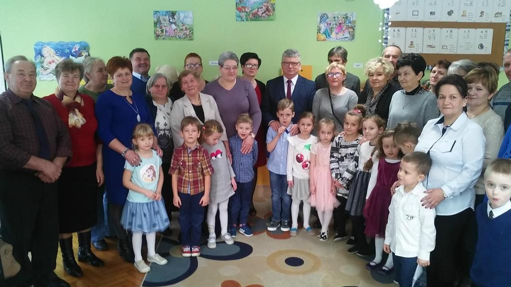 Dnia Babci i Dziadka