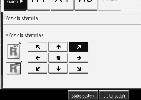 H Umieãæ oryginaây, a nastêpnie naciãnij przycisk {Start}. Zajrzeæ do instrukcji.
