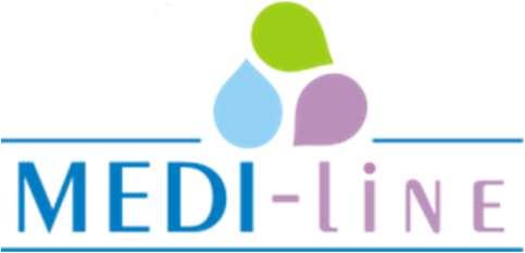 MEDI-line To marka produktów do dezynfekcji wprowadzona do sprzedaży w 2011 roku przez MEDISEPT.