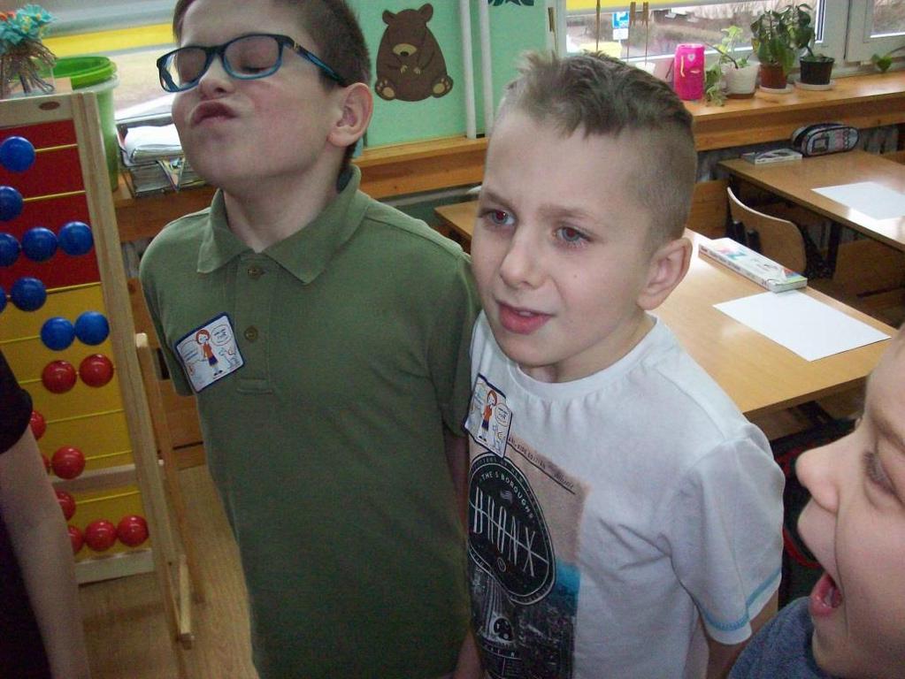 Eksperyment 1 W pozycji
