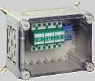 .. Ogranicznik VG 3-B/TNC 3-biegunowy; 5V kg/% 0,000 5089 2 2 VG.