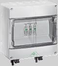 Italacje zasilające CombiController/wkładka Fotowoltaiczny C -B+C/0 -biegunowa, wkładka, 5V kg/% 5,95 5095 60 3 Wkładka C -B+C/.