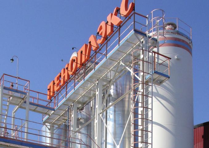 Firma PENOPLEX SPb rozpoczęła w 2008 roku jako pierwsza w Rosji produkcję polimerowych materiałów hydroizolacyjnych PLASTFOIL.