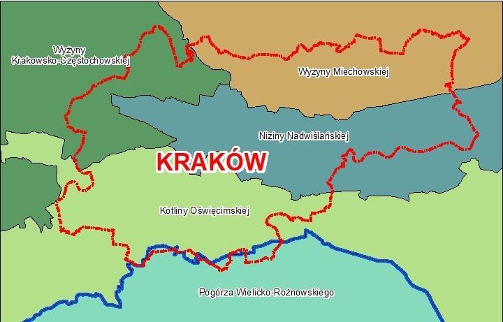Mapa położenia przyrodniczo-leśnego 4.2 Podstawa formalno-prawna Podstawę prawną opracowania stanowią akty prawa krajowego i unijnego oraz porozumienia międzynarodowe.