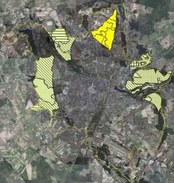 C), terasy zalewowej dennej z przewagą