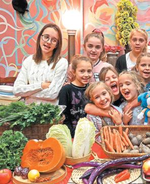 dorosłych. Podczas dwudniowej imprezy odbyły się eko-kiermasze, warsztaty twórcze i ekologiczne oraz akcje edukacyjne i sportowe. Agatka zaprosiła mieszkańców m.in.