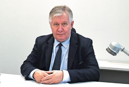 Jak co roku o tej porze Zarząd LSM przygotował plan remontów na kolejny rok, który został już nawet uchwalony przez Radę Nadzorczą, ale ja chciałbym zwrócić uwagę na przygotowywany co pięć lat ramowy