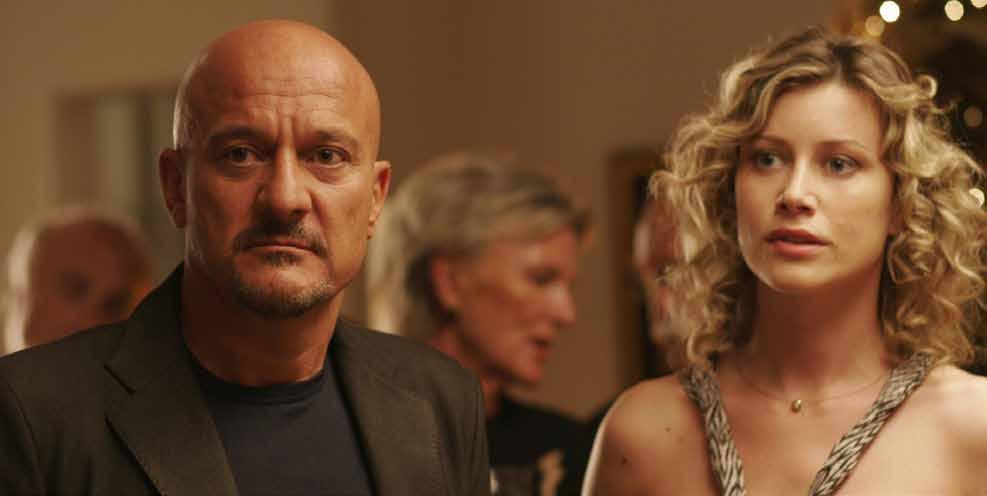Filmowe czwartki Giovedì Film Nauka włoskiego w kinie A LEZIONE D ITALIANO CINEMATOGRAFICO EX czwartek giovedì 02.08 godz. ore 18.