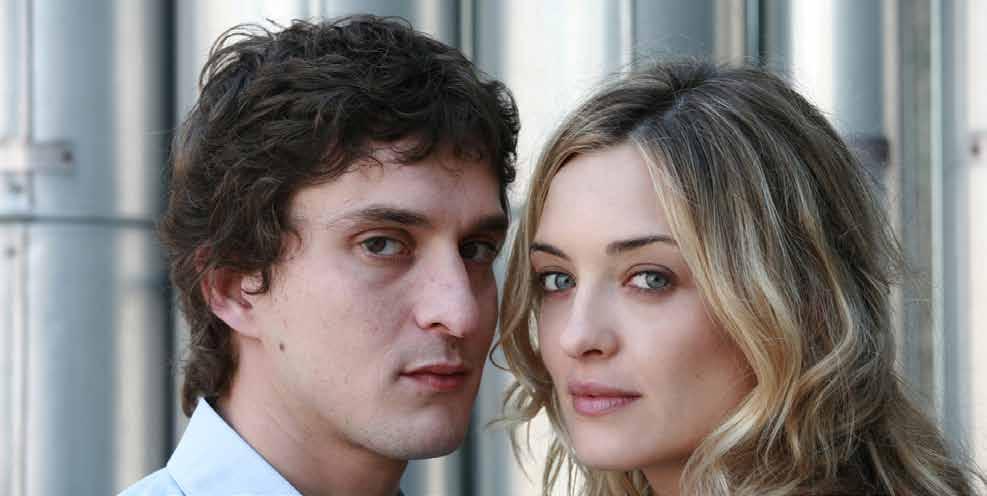 Filmowe czwartki Giovedì Film Nauka włoskiego w kinie A LEZIONE D ITALIANO CINEMATOGRAFICO Wstęp wolny Ingresso libero 13 Generazione mille euro czwartek giovedì 09.08 godz. ore 18.