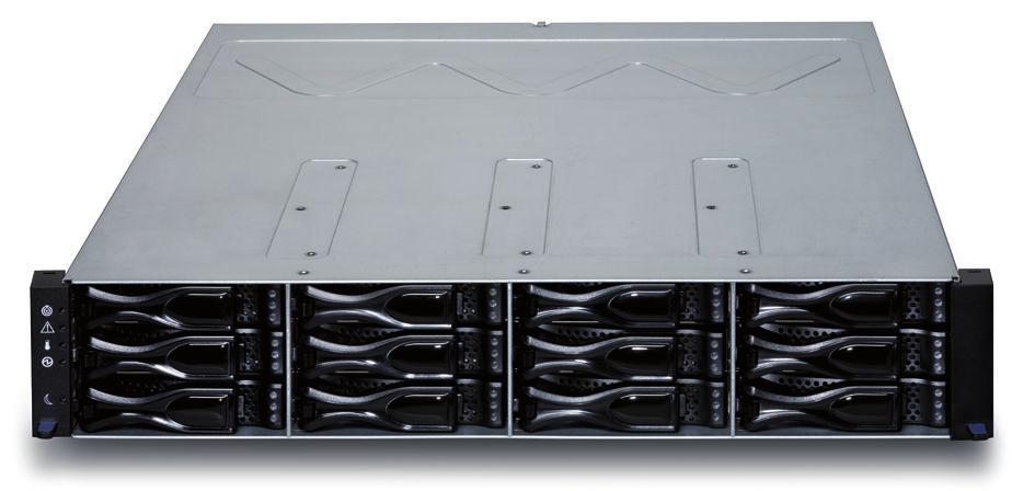 Wideo DSA E-Series 6TB (E2700) DSA E-Series 6TB (E2700) www.boschsecurity.