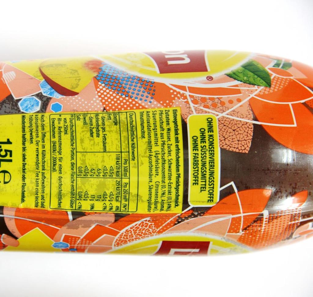 Napój herbaciany Lipton Ice