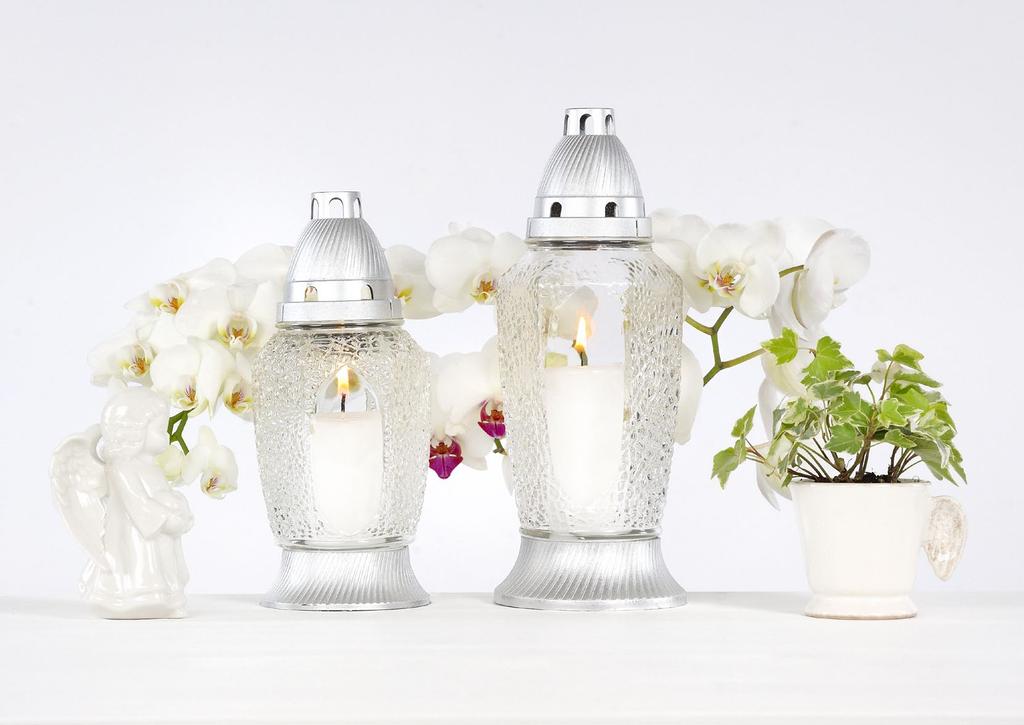 Lampiony ozdobne Decorative lamps Na zdjęciu zastosowano lampiony Z-320 oraz Z-354.