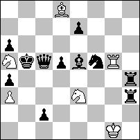 IV nagroda nr 627 - Żivko JANEVSKI (Macedonia) & Fadil ABDURAHMANOVIĆ (Bośnia i Hercegowina) Synteza czarnego wstępnego samozwiązania z obustronnym bristolskim torowaniem drogi,