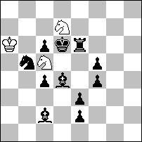 2 wyróżnienie honorowe Stefan MILEWSKI 3 wyróżnienie honorowe Witalij MEDINCEW (Rosja) 4 wyróżnienie honorowe Stefan PARZUCH & Stefan MILEWSKI h#2 2 rozwiązania (6+11) h#2.