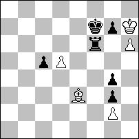 . IV nagroda Andrzej JASIK Specjalna nagroda Paweł ARESTOW & Anatolij SKRIPNIK (Rosja) = (7+7) = (5+7) IV nagroda nr 682 - Andrzej JASIK Ciekawy wzajemny zugzwang.