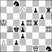 Sg6# B 1.Hb8? ~ 2.Hb2# 1...H:d6 a 2.H:d6# C 1...H:f5 b 2.d7# D 1...Sc6 с 2.S:c6# A 1...Hd5! 1.Ha8? ~ 2.H:e4# 1...H:f5 b 2.Hd5# K 1...Sc6! 1.Hh5! ~ 2.Hh2# 1...H:f5 b 2.H:f5# F 1...Sg6 d 2.S:g6# B 1.