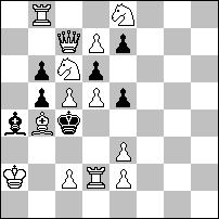 ..b:c4 a 2. G:c4# 1...c6! 1. Hd7? tempo 1...K:c3 2. Hh3# 1...b:c4 a/b:c3! b 1. Hd3? tempo 1...b:c4 a 2. H:c4# 1...b:c3! b 1. We3? B tempo 1...b:c3 b 2. H:c3# 1...K:c4 2. Hd5# C 1...b:c4! a 1. Hd5! C tempo 1.