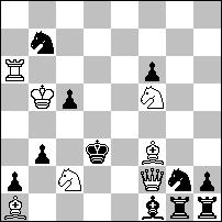 Sb6# 1...Wf6 2.Se5# 1...Wh8! 1.We3? ~ 2.H:d3# 1...W:f1 2.Se5# 1...c1S 2.H:c1# 1...Sf2! 1.Hg2? ~ 2.H:d5# 1...Se7/Sb6 2.Sb6# 1...W:e5 2.S:e5# 1...d2 2.He2# 1...Wf3! 1.We2! ~ 2.W:c2# 1...Wf2/W:f1 2.
