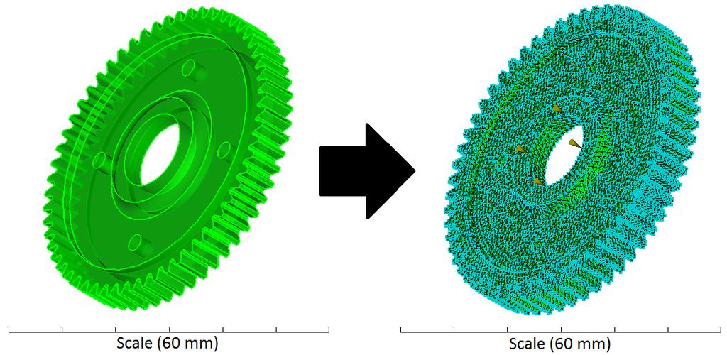 The manufacturing issues of technical products made of polyimide 105 pated problems and their solutions at design stage, the choice of suitable raw materials and optimize process parameters.