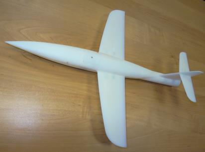 Identification of UAV static aerodynamic characteristics... 131 b) a) Fig. 3.
