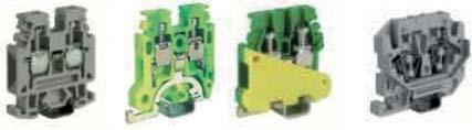 pomiarowo rozłączna pomiarowotestowa nożowa Ø5 x 20 mm moduł owy więcej na: www.astat.com.